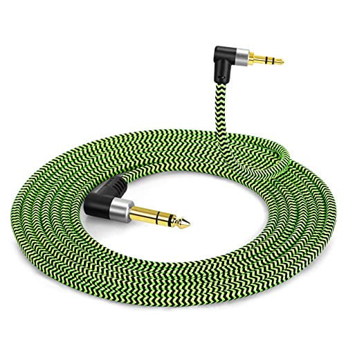 Audio Kabel 1.5M 1/4'' 1/4'' TRS Stereo 6.35mm Stecker auf 6.35mm Audio Kabel 1.5M 1/4'' 1/4'' TRS Stereo 6.35mm Stecker auf 6.35mm